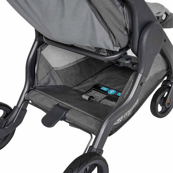  Ergobaby Metro+ Deluxe Buggy London Grey