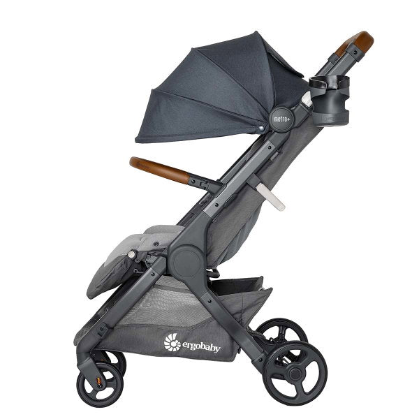  Ergobaby Metro+ Deluxe Buggy London Grey
