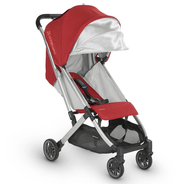  Lagernd UPPAbaby Minu Buggy Denny Gestell Silber