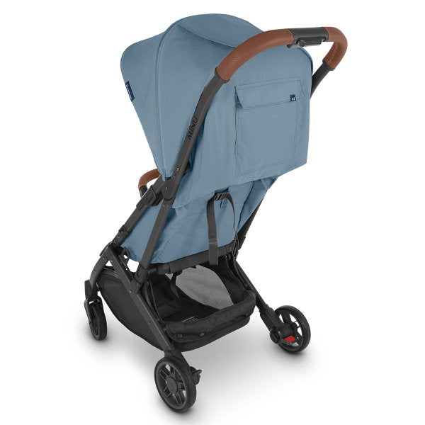  UPPAbaby Minu V2 Buggy Charlotte Coastal Blue