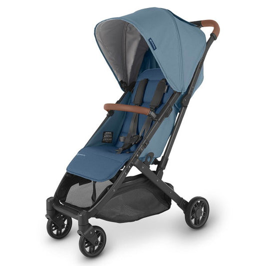  UPPAbaby Minu V2 Buggy Charlotte Coastal Blue