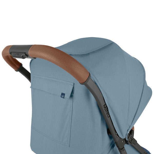 UPPAbaby Minu V2 Buggy Charlotte Coastal Blue