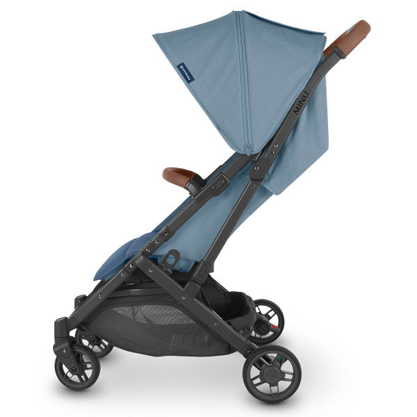  UPPAbaby Minu V2 Buggy Charlotte Coastal Blue