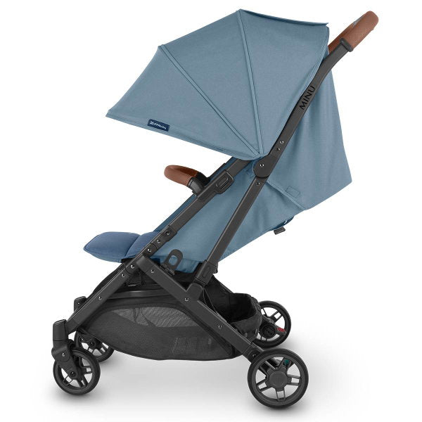  UPPAbaby Minu V2 Buggy Charlotte Coastal Blue