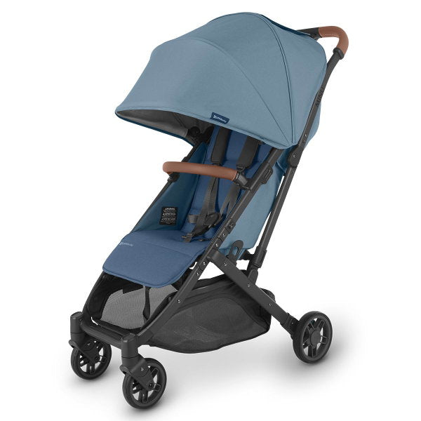  UPPAbaby Minu V2 Buggy Charlotte Coastal Blue
