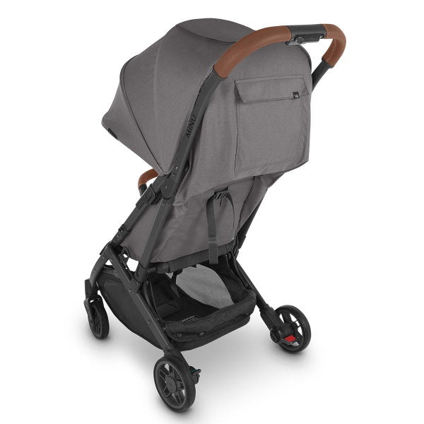  UPPAbaby Minu V2 Buggy Greyson Charcoal Melange