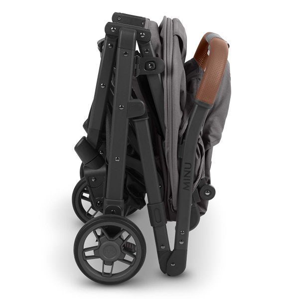  UPPAbaby Minu V2 Buggy Greyson Charcoal Melange