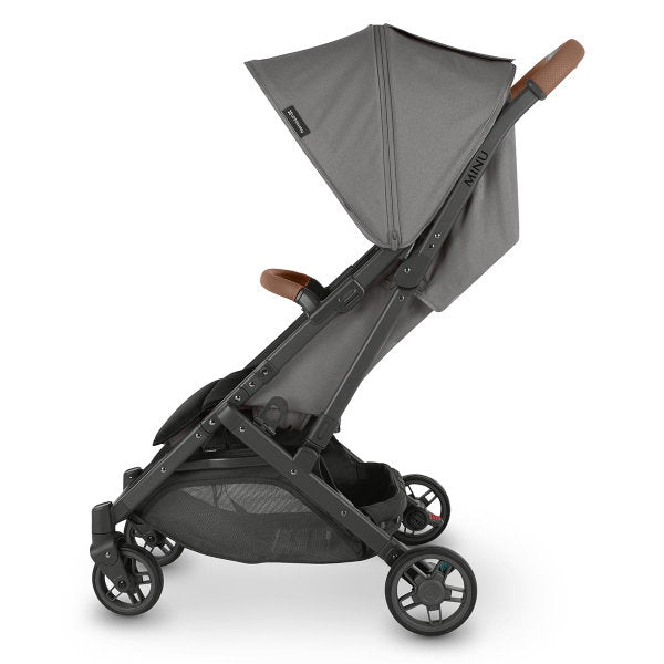  UPPAbaby Minu V2 Buggy Greyson Charcoal Melange
