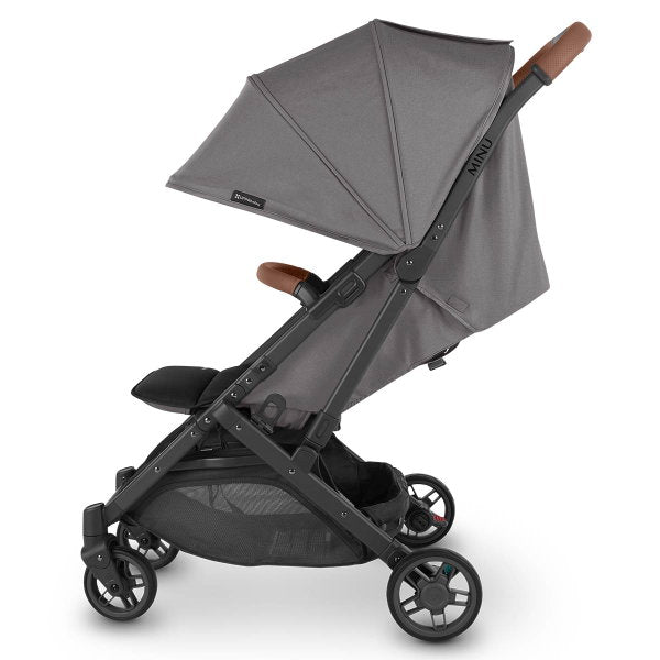  UPPAbaby Minu V2 Buggy Greyson Charcoal Melange
