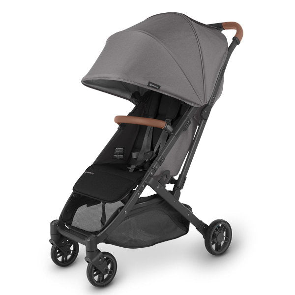  UPPAbaby Minu V2 Buggy Greyson Charcoal Melange