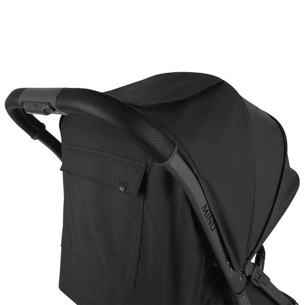 UPPAbaby Minu V2 Buggy Jake Charcoal