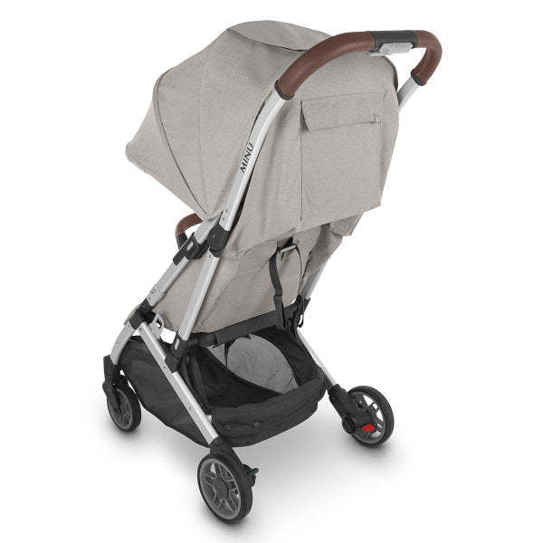  UPPAbaby Minu V2 Buggy Stella Grey Brushed