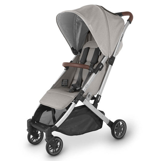  UPPAbaby Minu V2 Buggy Stella Grey Brushed