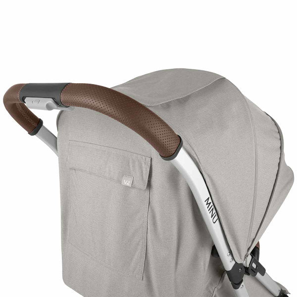  UPPAbaby Minu V2 Buggy Stella Grey Brushed