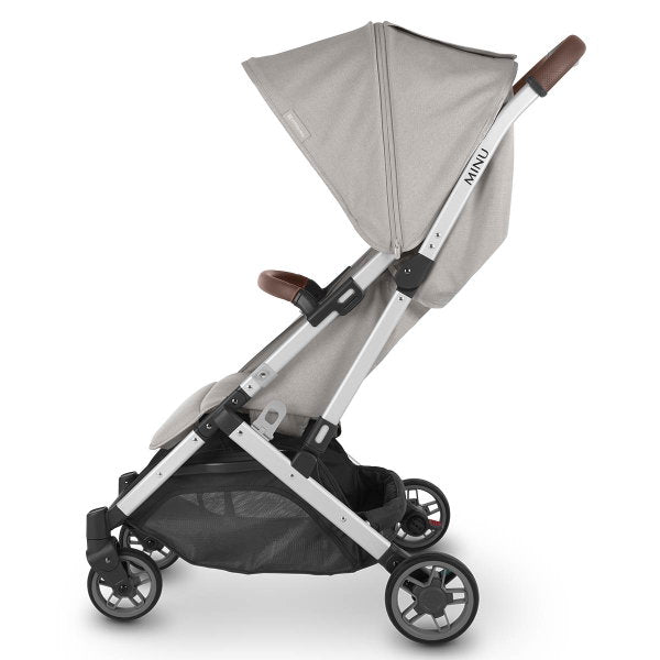  UPPAbaby Minu V2 Buggy Stella Grey Brushed