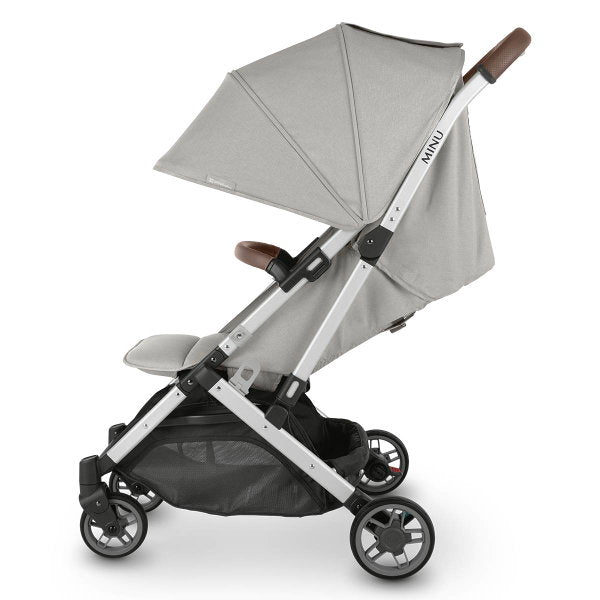  UPPAbaby Minu V2 Buggy Stella Grey Brushed