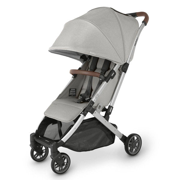  UPPAbaby Minu V2 Buggy Stella Grey Brushed