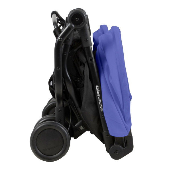  Mountain Buggy Nano DUO In Nautical Ideal Für Die Reise