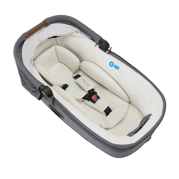  Nuna CARI Next Babywanne Granite Von 40 Bis 70 Cm | Auch Im Auto Nutzbar