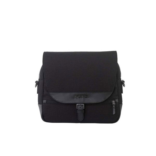  Nuna Wickeltasche Caviar Inklusive Thermotasche