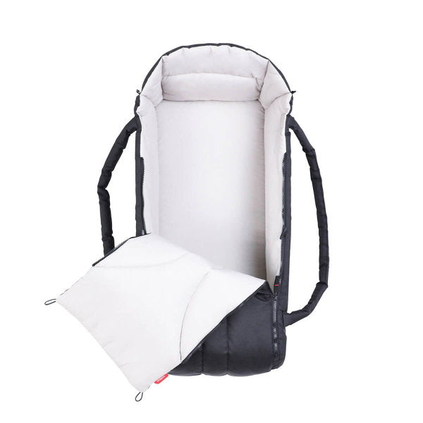  Phil&teds Cocoon Babytragetasche Passt Zu Allen Kinderwagen Mit Flacher Liegefläche