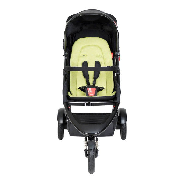  Phil&teds Dot Buggy Inklusive Sitzauflage Apple