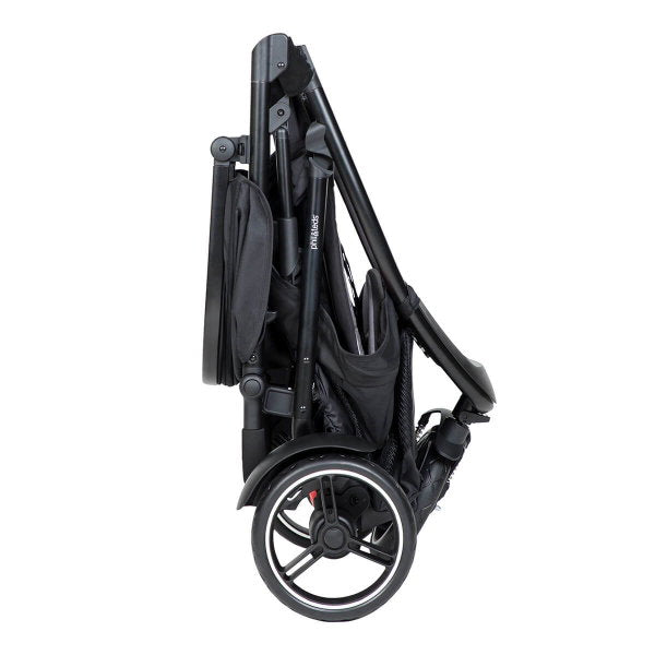  Phil&teds Dot Buggy Inklusive Sitzauflage Charcoal