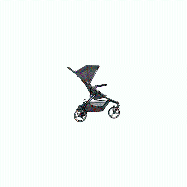  Phil&teds Dot Buggy Inklusive Sitzauflage Blush