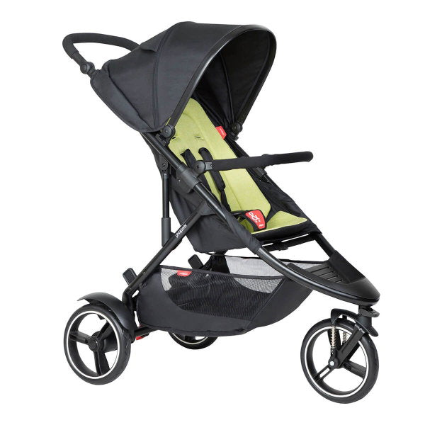  Phil&teds Dot Buggy Inklusive Sitzauflage Apple