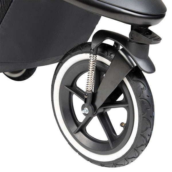  Phil&teds Sport Buggy & Sitzauflage Butterscotch