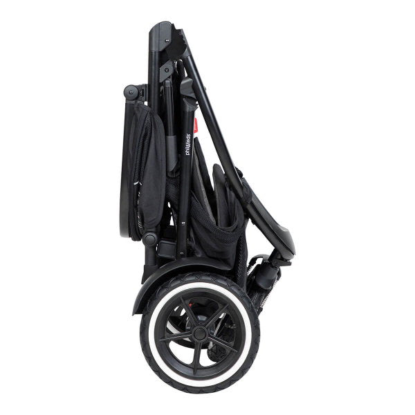  Phil&teds Sport Buggy & Sitzauflage Butterscotch
