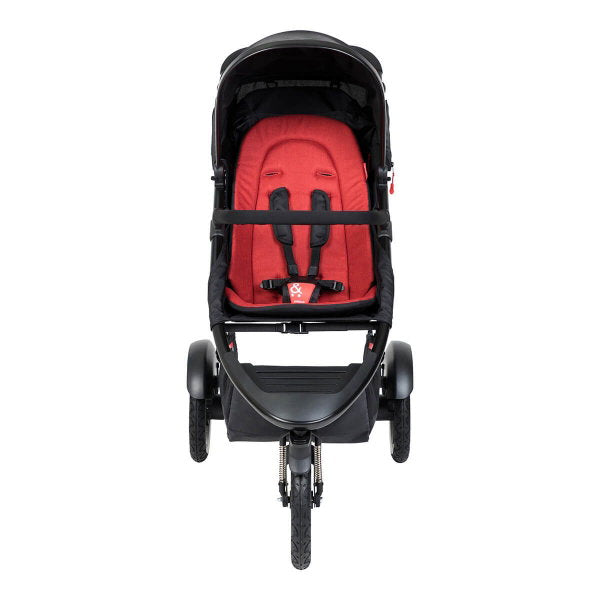  Phil&teds Sport Buggy Inklusive Sitzauflage Chili