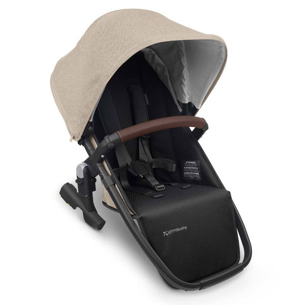  UPPAbaby Vista Zweitsitz RumbleSeat V2 Liam Oat Melange