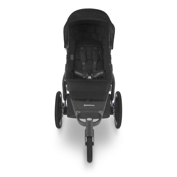  UPPAbaby Ridge Sportwagen JAKE Dunkelgrau Karbonrahmen