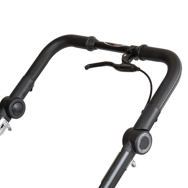  Hartan Rock It GTR Kinderwagen Stardust (902) Mit Handbremse