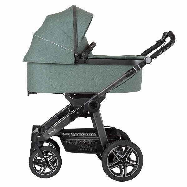  Hartan Rock It GTR Kinderwagen Bunny Dots (900) Mit Handbremse