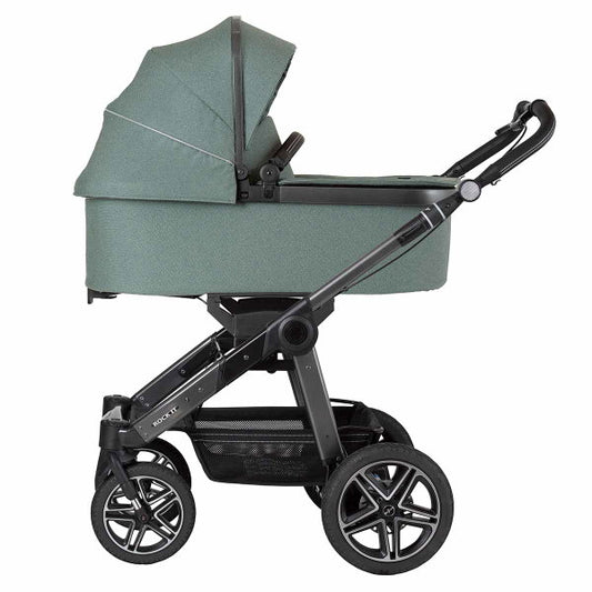  Hartan Rock It GTR Kinderwagen Bunny Dots (900) Mit Handbremse