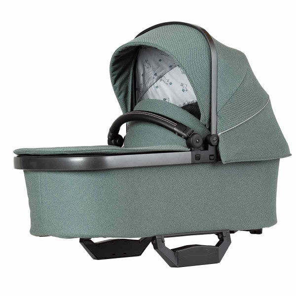  Hartan Rock It GTR Kinderwagen Bunny Dots (900) Mit Handbremse