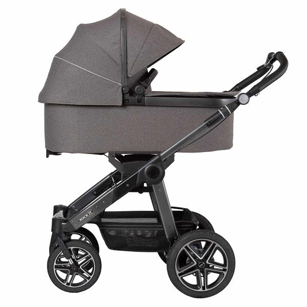  Hartan Rock It GTR Kinderwagen Stardust (902) Mit Handbremse