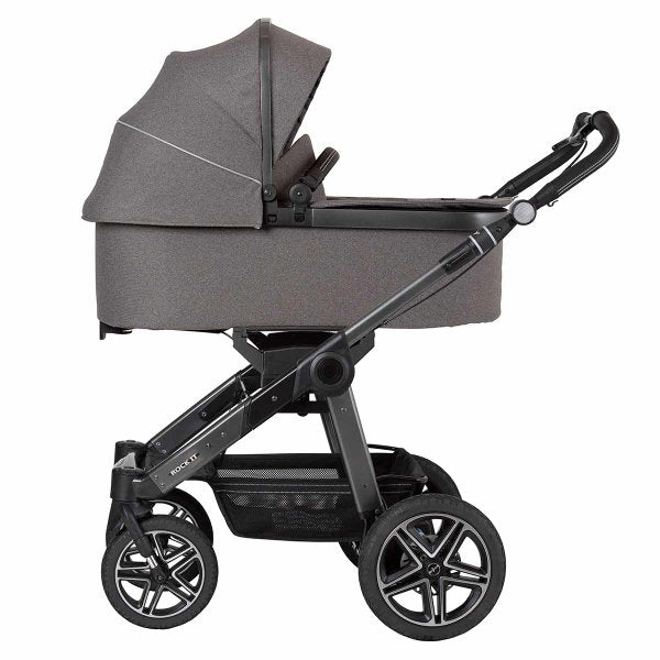  Hartan Rock It GTR Kinderwagen Stardust (902) Mit Handbremse