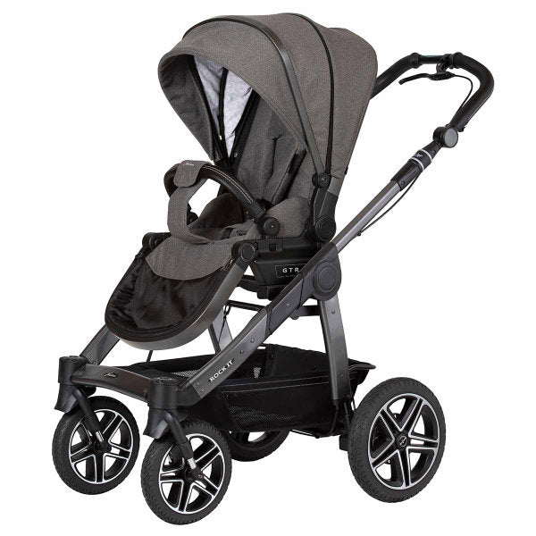  Hartan Rock It GTR Kinderwagen Stardust (902) Mit Handbremse