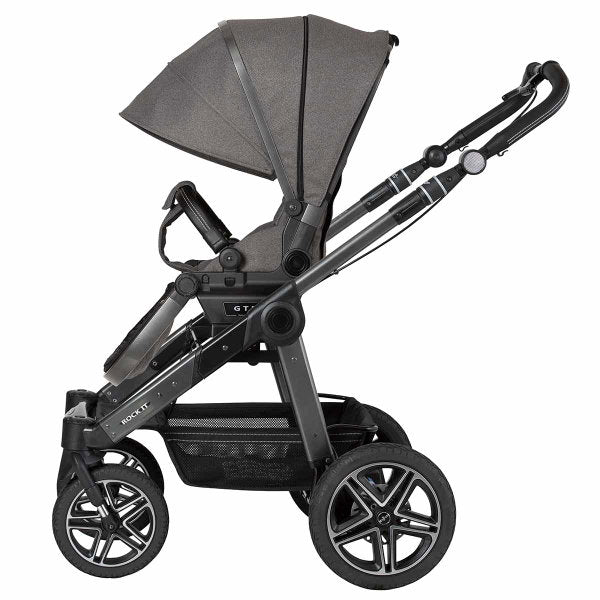  Hartan Rock It GTR Kinderwagen Stardust (902) Mit Handbremse
