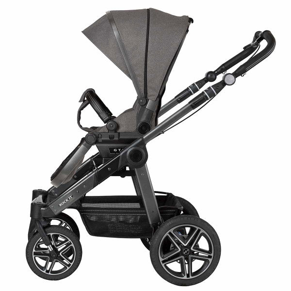  Hartan Rock It GTR Kinderwagen Stardust (902) Mit Handbremse