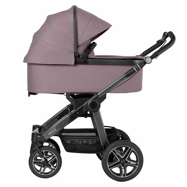  Hartan Rock It GTR Kinderwagen Lovely Teddy (904) Mit Handbremse