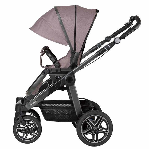  Hartan Rock It GTR Kinderwagen Lovely Teddy (904) Mit Handbremse