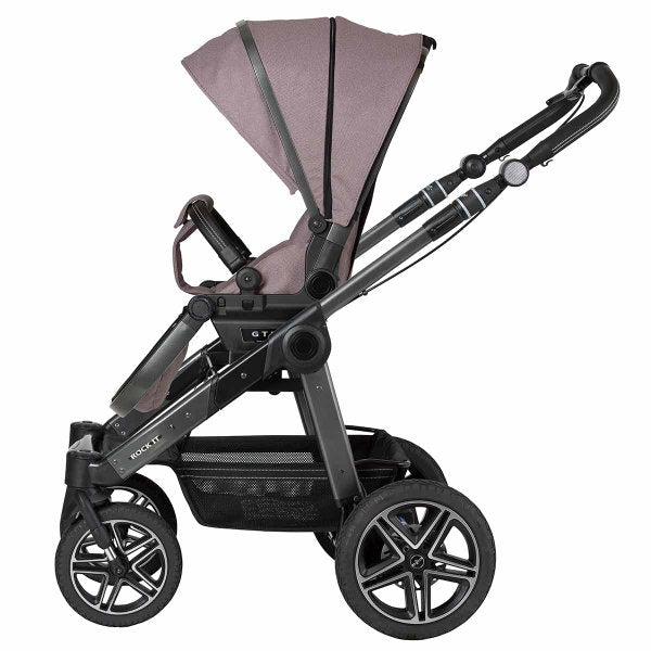  Hartan Rock It GTR Kinderwagen Lovely Teddy (904) Mit Handbremse