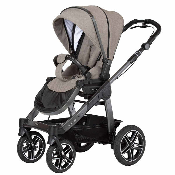  Hartan Rock It GTR Kinderwagen Mit Handbremse 2023 Alle Designs Wählbar