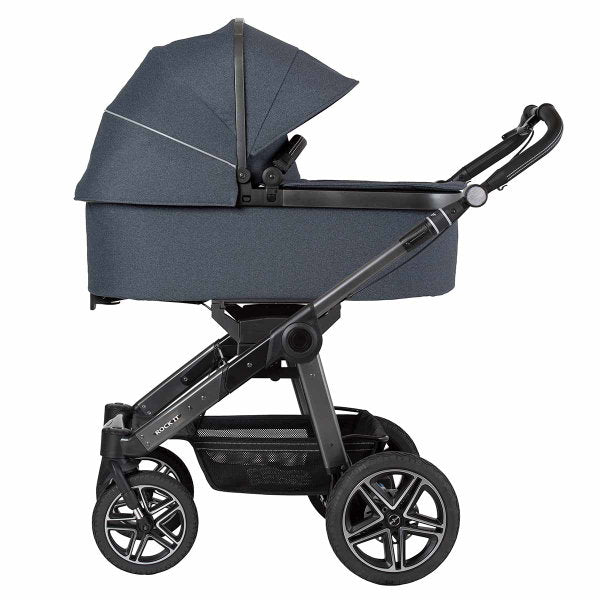  Hartan Rock It GTR Kinderwagen Bluestone (908) Mit Handbremse