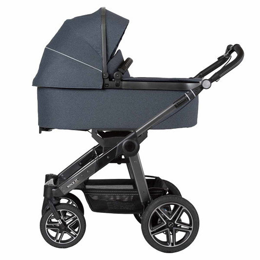  Hartan Rock It GTR Kinderwagen Bluestone (908) Mit Handbremse