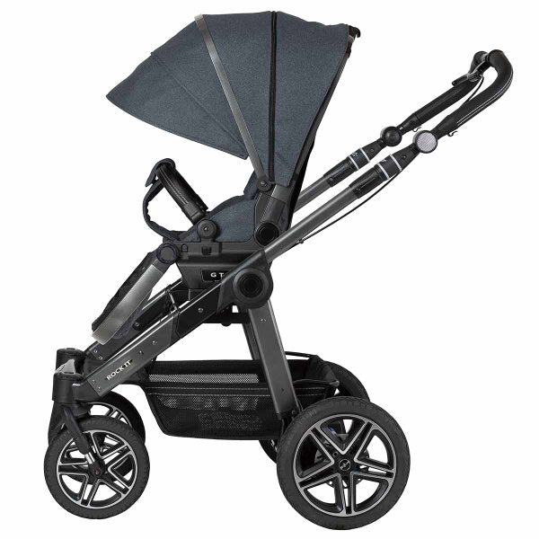  Hartan Rock It GTR Kinderwagen Bluestone (908) Mit Handbremse